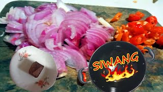 Resep Terasi Bawang|SIWANG