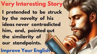 Robinson Crusoe Part One | Improve Your English ||Interesting Story ; Learn English Through Stories