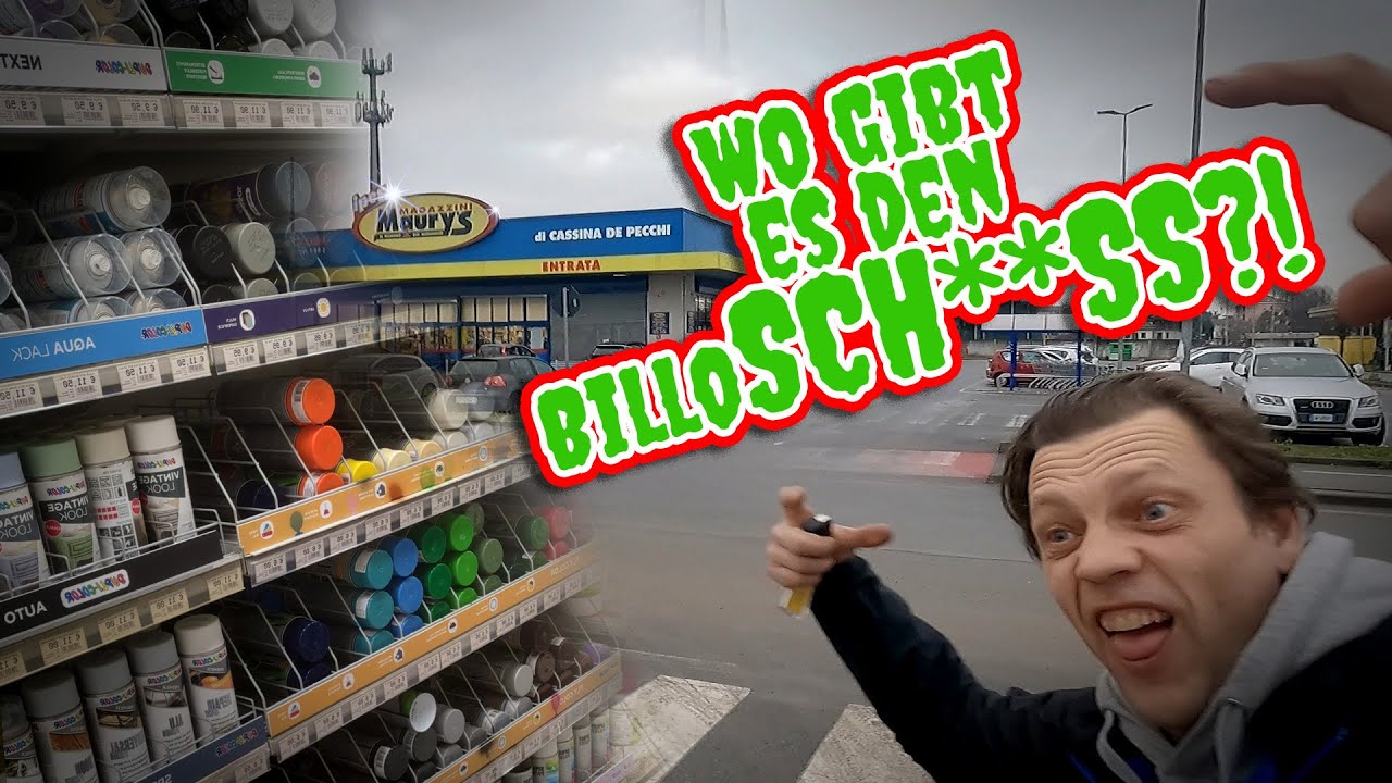 Rein ins neue Abenteuer! TOOM ON TOUR MILANO #1