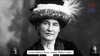 Willa Cather, Narrated by Rebecca Solnit
