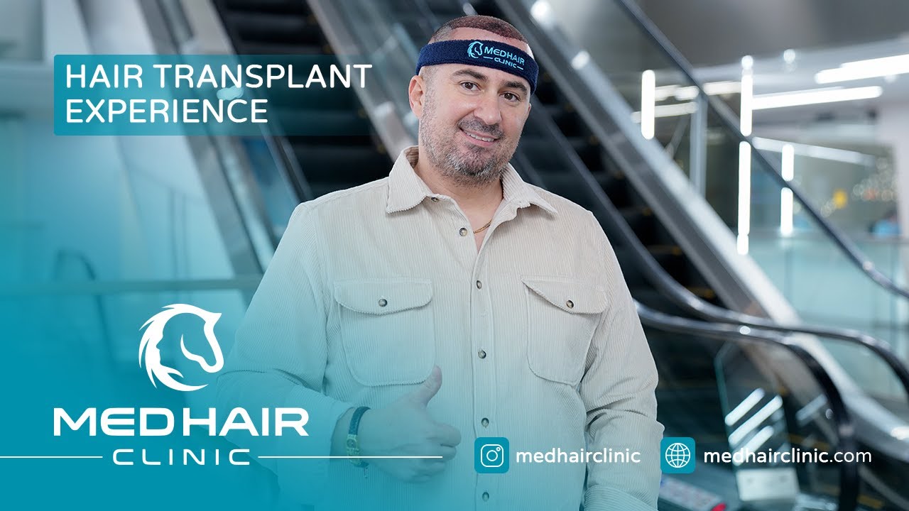 Hair Transplant in One of The 𝐓𝐨𝐩 𝐑𝐚𝐭𝐞𝐝 𝐂𝐥𝐢𝐧𝐢𝐜𝐬 𝐢𝐧 𝐓𝐮𝐫𝐤𝐞𝐲.