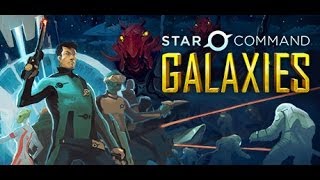 Space Game Junkie Podcast #148 - Star Command Galaxies