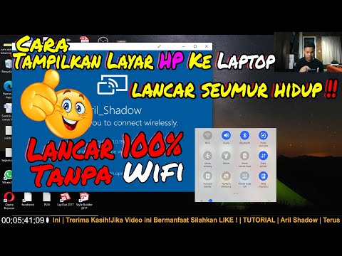 Video: Cara Membuat Ubin Kustom untuk Menu Pengaturan Cepat Android