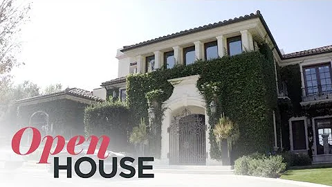 Inside a Grand Beverly Hills Estate with the Altma...