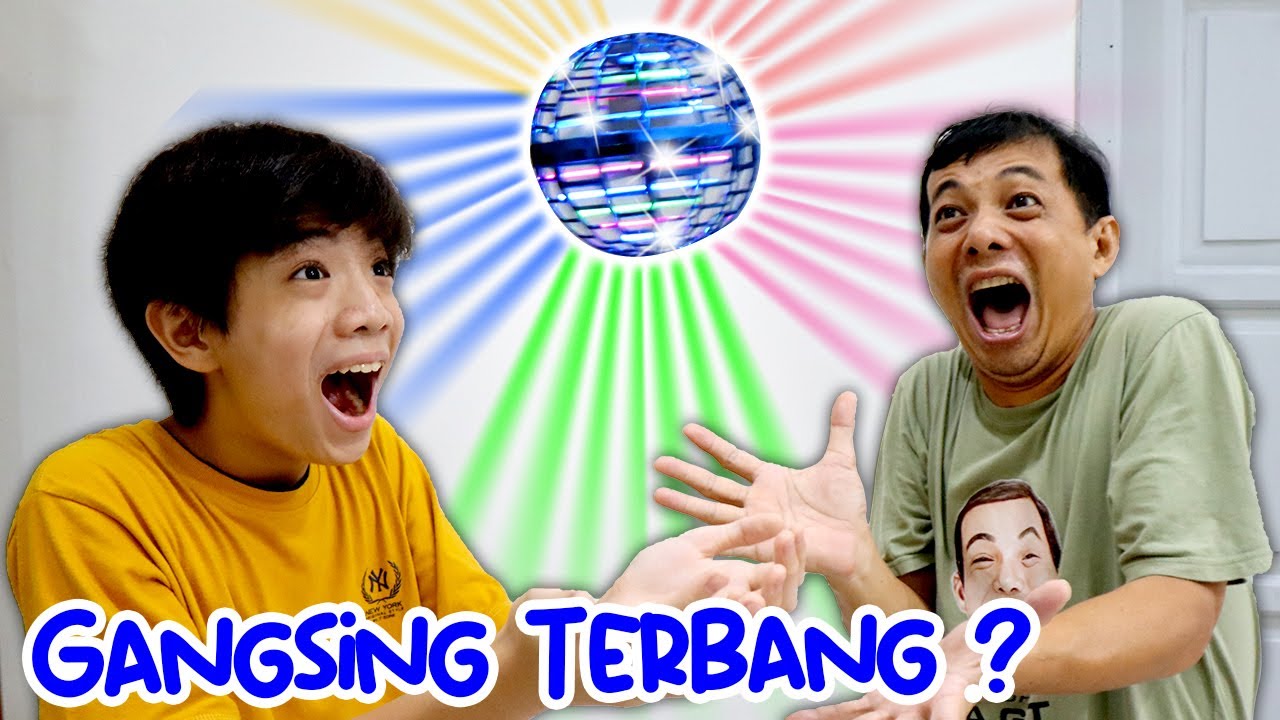 XAVIER PENGEN GANGSING TERBANG LAMPU !! NAKAL BANGET JATUH MLULU ! Drama Lucu | CnX Adventurers