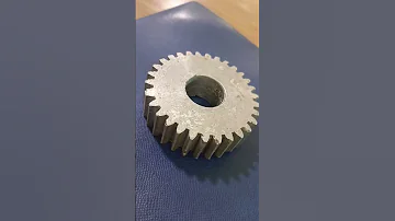 عمل ترس عدل 