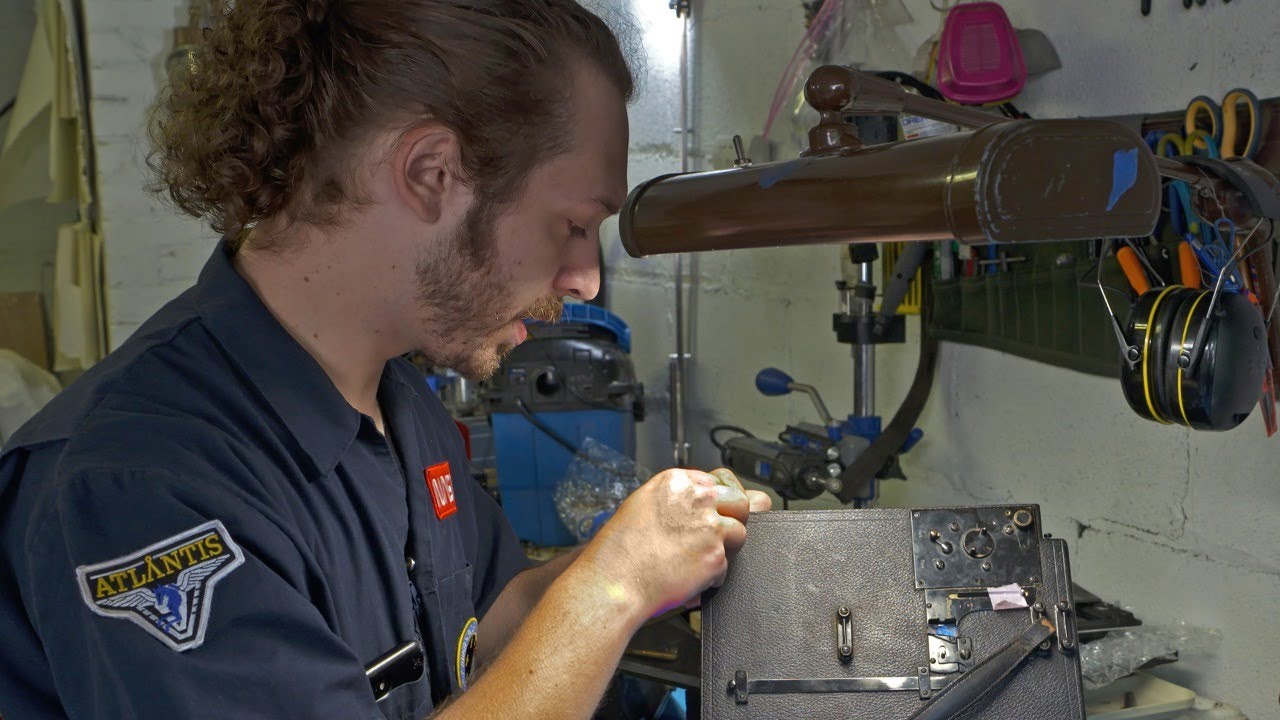 The Slice Vintage Camera Repair YouTube