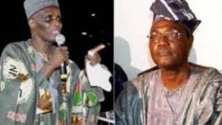 Anice Pépé ( L'union fait la nation ) Adrien Houngbedji