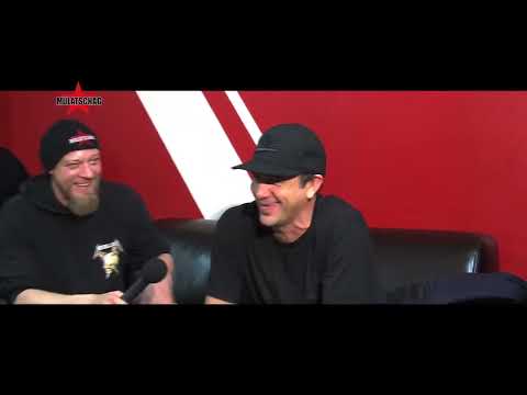 JIM LINDBERG Interview (PENNYWISE, THE BLACK PACIFIC)
