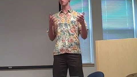 "ASL interpreters are powerful servants" speech