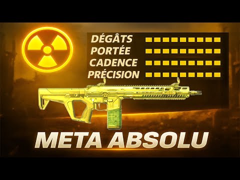 BLACK OPS 7 : M15 MOD 0 la META ABSOLU 🔥☢️
