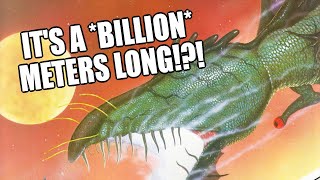 MOST INSANE Xenobiology Ever Printed? Twitch Reading of "Galactic Aliens" Part One! (WHO WAS EGG?!)