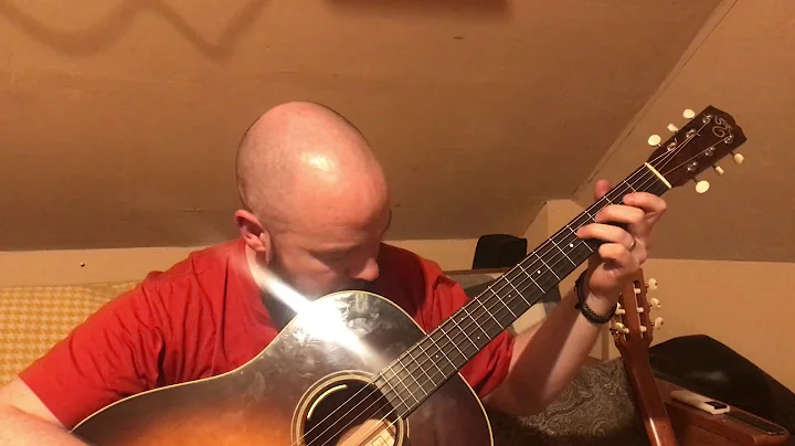 Day 43 -  Sean McGlynn's Jig  - Fergal's Tune a da...
