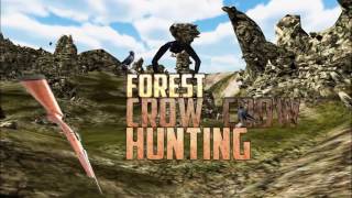 Forest Crow Hunting - 3D - Official Trailer screenshot 1