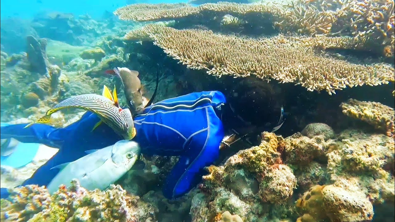 JACKPOT Grabe Galing Talaga Ni Tangay Kulot | Catch and Cook p2