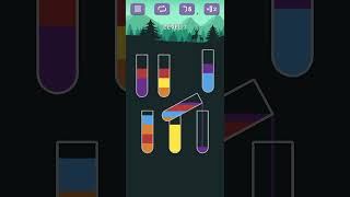 Water Sort Puzzle 2023 - Level 1 to 10 screenshot 4