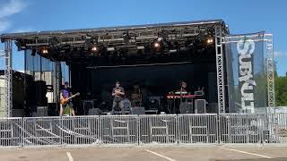 APOPTYGMA BERZERK - WEIGHT OF THE WORLD SOUNDCHECK / SUBKULTFESTIVALEN 2022