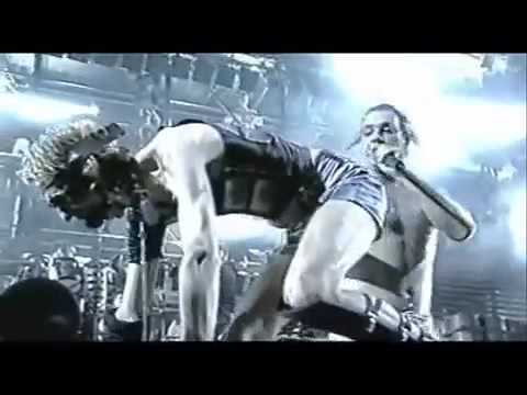Rammstein - Bück Dich Live Uncensored