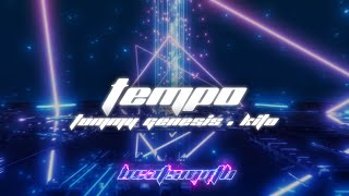 Tommy Genesis & Kito - TEMPO (Music Visualizer)