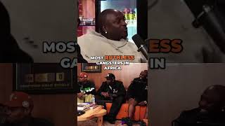 Are African Hoods Worse Than The U.s.?