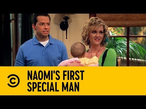 Naomi's First Special Man | Two And A Half Men | Comedy Central Africa