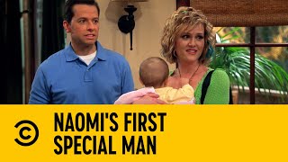 Naomi's First Special Man | Two And A Half Men | Comedy Central Africa