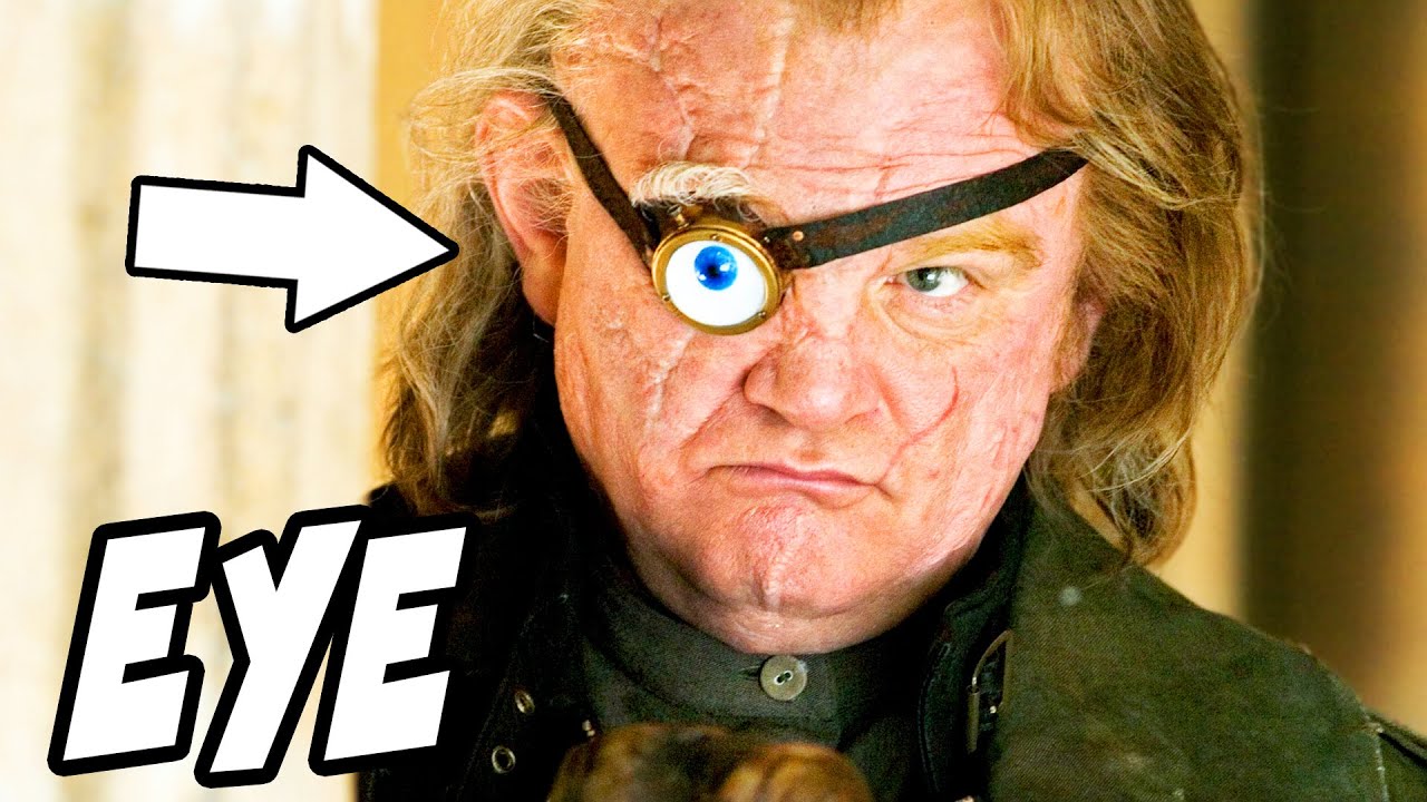 Can Mad-Eye Moody See Boggarts In Their True Form? - Harry Potter Theory