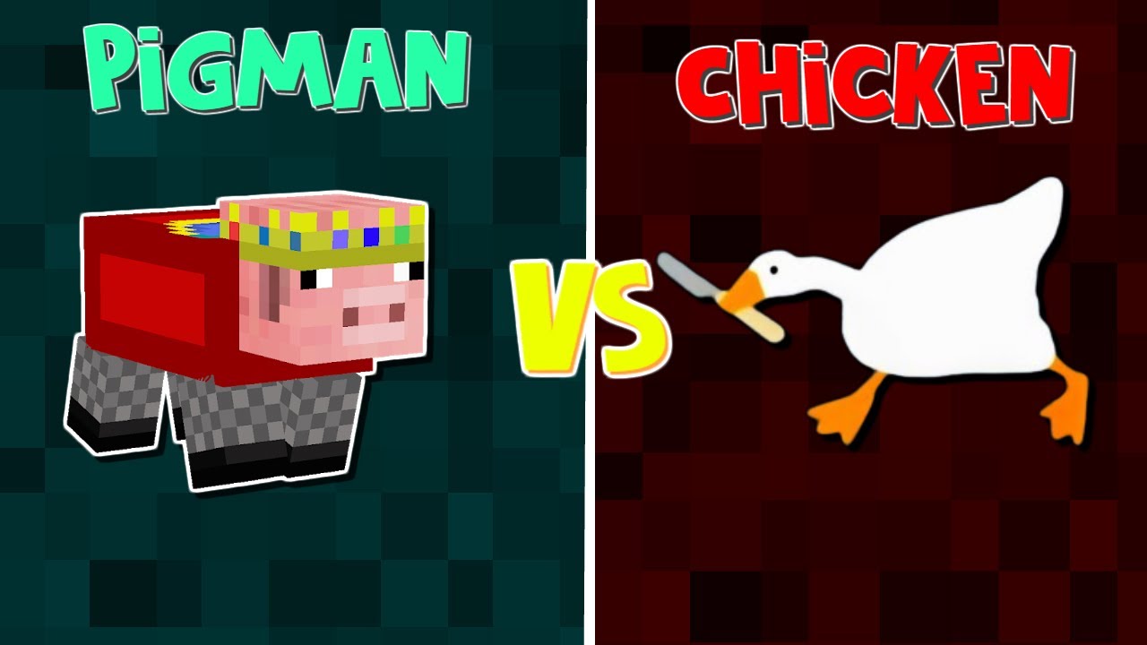 HYPIXEL SKYBLOCK BEST PET TO GET? PIGMAN VS CHICKEN 10 MIL ...