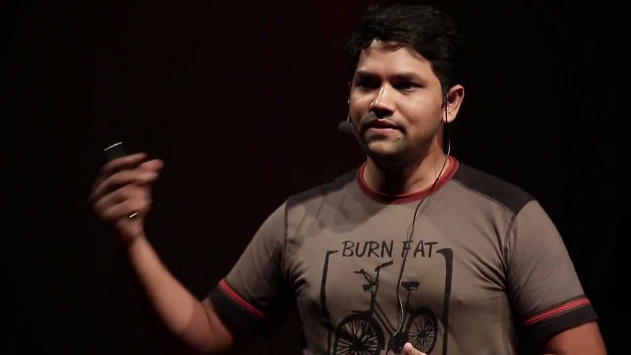 Reclaiming Dhaka's streets: one bicycle at a time: Mozammel Haque at TEDxDhaka
