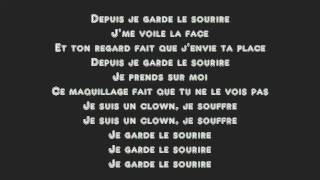 black M je garde le sourire(PAROLE)