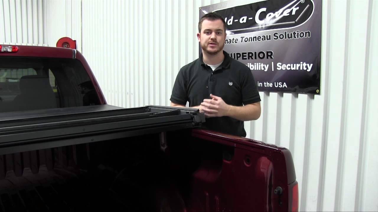 Advantage Hardhat Review And Comparison With Fold A Cover Youtube