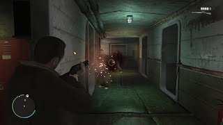 GTA 4 - Russian Mafia Ship Shootout + Six Star Escape