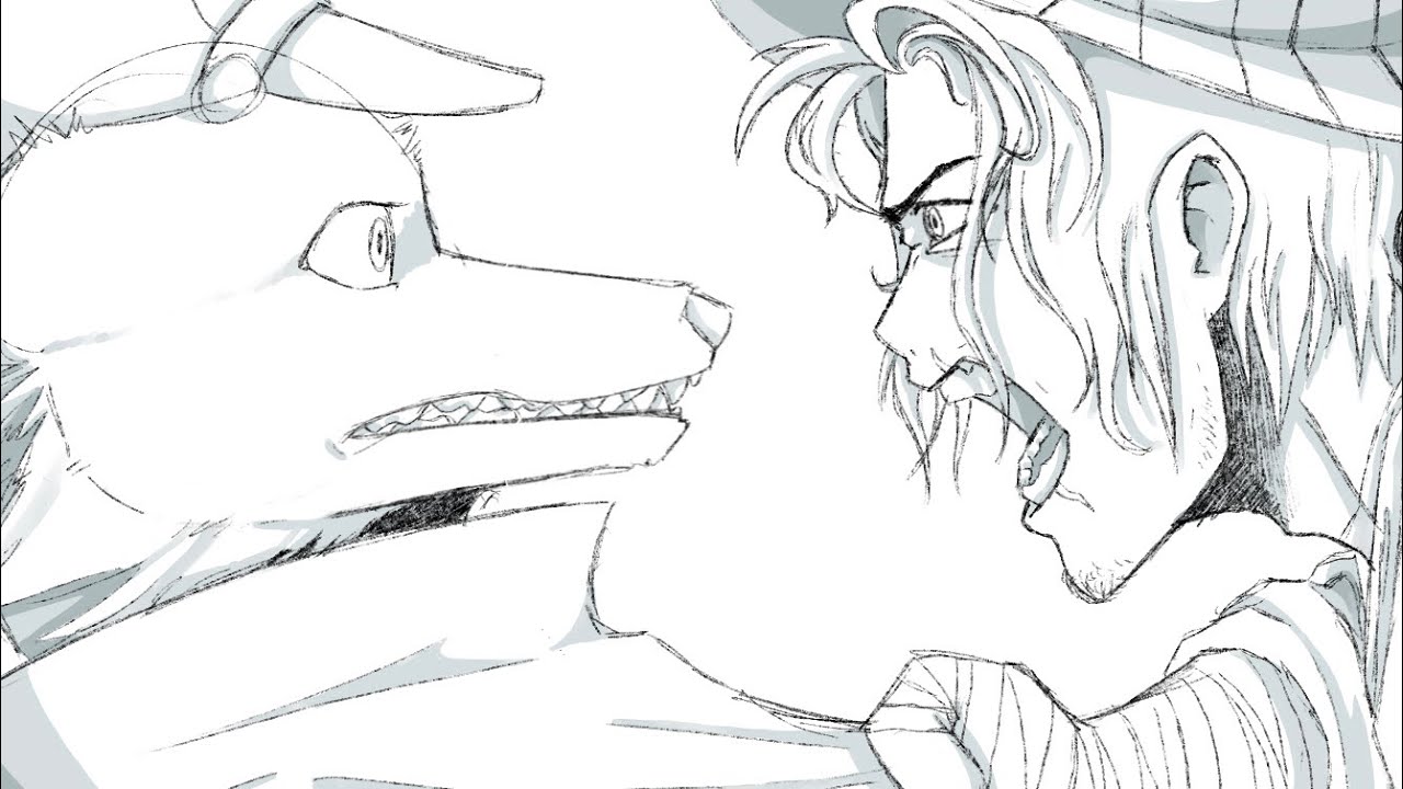 Fundy was group pressured [Dream SMP] animated