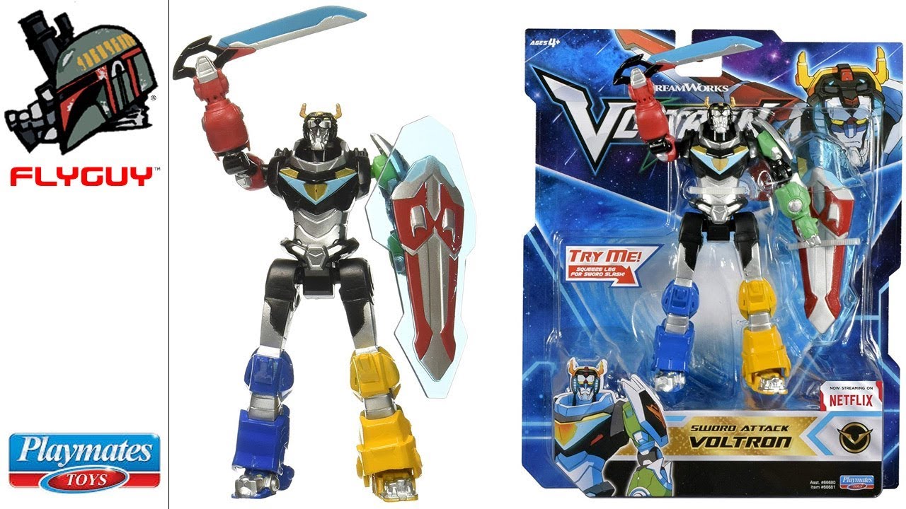 voltron sword toy