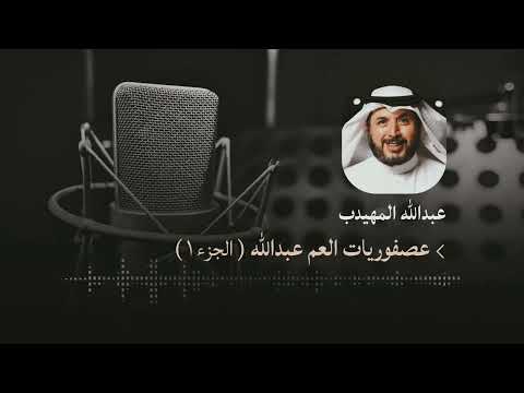 حسون ضيع كتبه - عبدالله المهيدب
