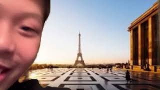 First Time Messi G With Green Screen