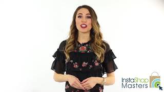 InstaShop Masters Welcome Knowledge Vault