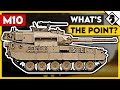 Explaining the m10 booker light tanks future role