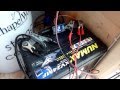 12v Solar Leisure Battery Failure - Tales from the Solar Shed Episode 03