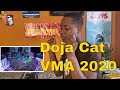 Doja Cat- Say So/ Like That 2020 Mtv VMAs | CHay Reacts