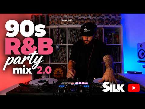 90s R&B Party Mix 2.0 🔥 | Dru Hill, Total, Next, Joe, Montell Jordan & More!