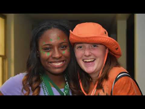 Campus Life at Oldfields School