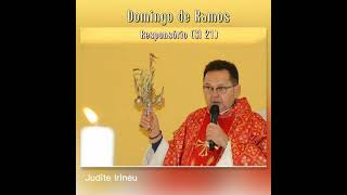 Salmo Responsorial 21 - Domingo de Ramos