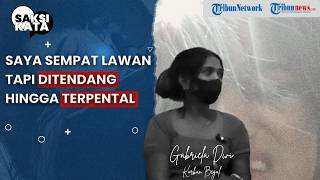 Witness Words  Breaking Through The Fear Of A Snatchtheft Victim In The Tanjung Kasuari Area S