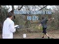Ep. 5 - STOKELY'S LONGEST DRIVE - Disc Golf, Science and Tea in San Antonio and Austin