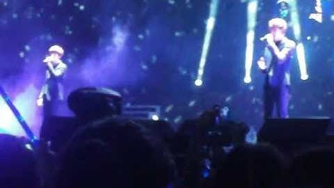 130427 SS5 IN PERU - How I am supposed to live without you