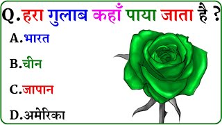 GK Question || GK In Hindi || GK Question and Answer || GK Quiz ||