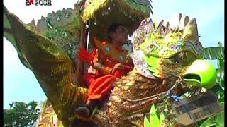 JARAN GOYANG Singa Dangdut PUTRA GENADES Live Sukawera 4 Des 2017 Khitanan Niko Prtama