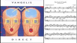 Vangelis - The Oracle of Apollo - Piano Version