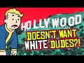 Hollywood Doesn't Want WHITE DUDES Anymore, Say Movie Execs.